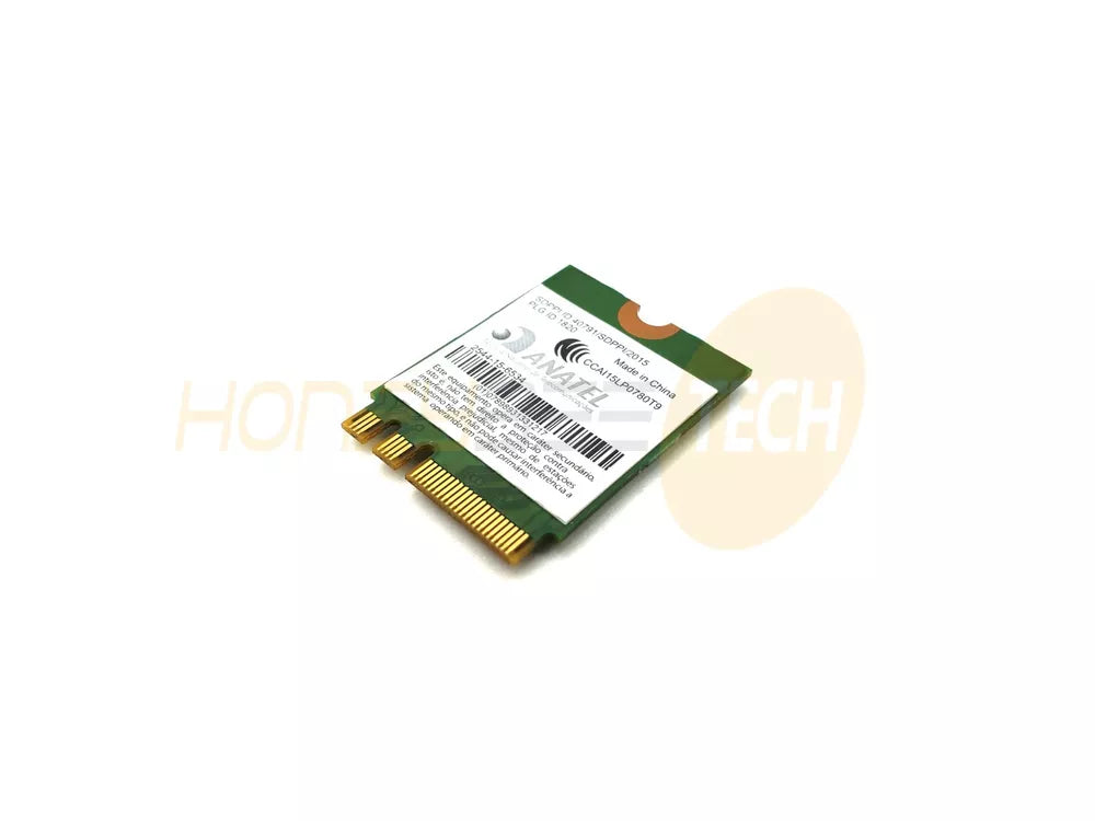 GENUINE ACER ASPIRE A515-43-R19L LAPTOP WIRELESS WIFI CARD NC.23611.030 TESTED - Honeybee-Technologies