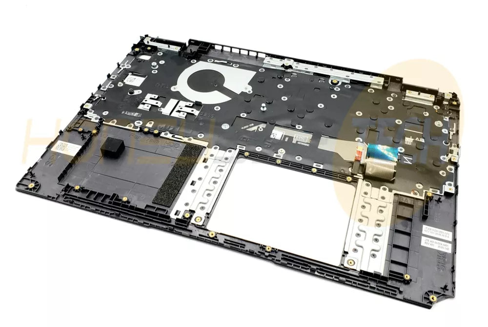 GENUINE DELL LATITUDE 3510 LAPTOP PALMREST WITH KEYBOARD ASSEMBLY JYG4Y GRADE C - Honeybee-Technologies