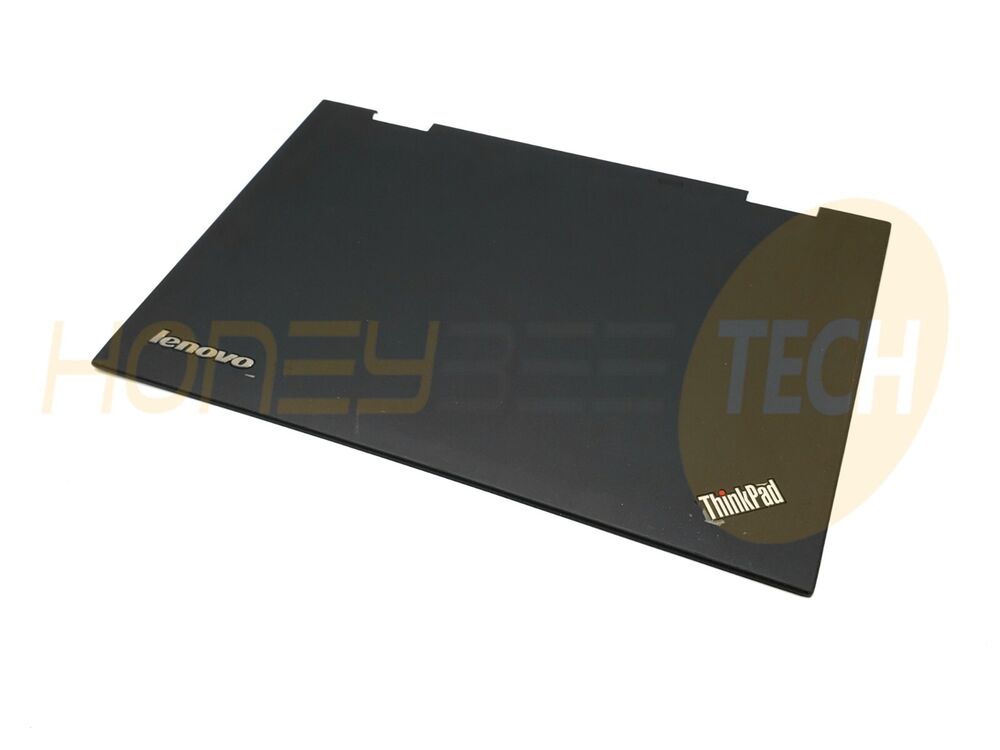 GENUINE LENOVO THINKPAD X1 HYBRID LAPTOP LCD BACK COVER REAR LID 04W2055 GRADE C - Honeybee-Technologies