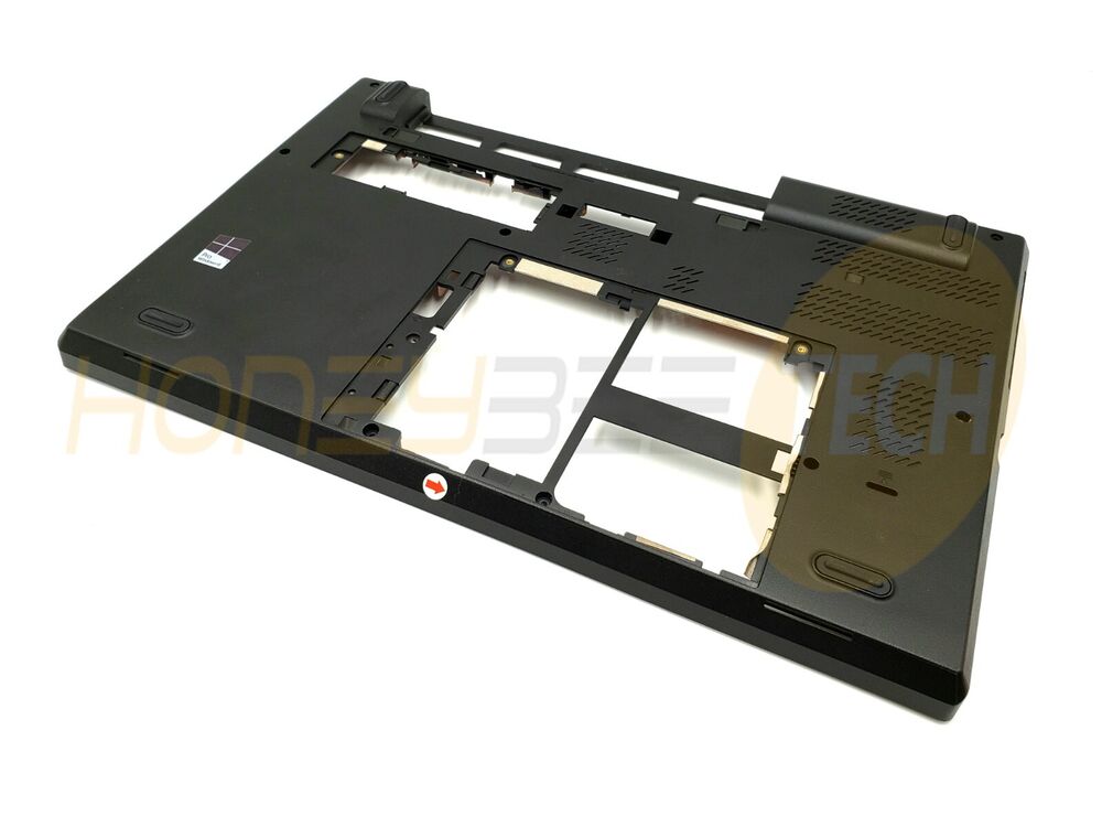 GENUINE LENOVO THINKPAD W541 W540 LAPTOP BOTTOM BASE CASE COVER 04X5510 GRADE C - Honeybee-Technologies