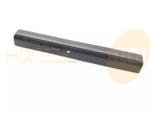 GENUINE DELL LATITUDE 3400 LAPTOP OPTICAL DVD FRONT BEZEL XH4VG 0XH4VG GRADE A - Honeybee-Technologies