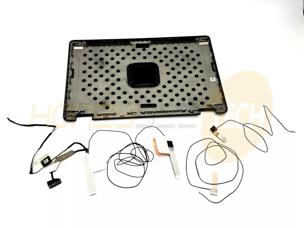 GENUINE HP ZBOOK 15 G2 LCD BACK COVER W/CABLE & ANTENNA 784466-001 GRADE A - Honeybee-Technologies