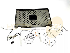 GENUINE HP ZBOOK 15 G2 LCD BACK COVER W/CABLE & ANTENNA 784466-001 GRADE A - Honeybee-Technologies