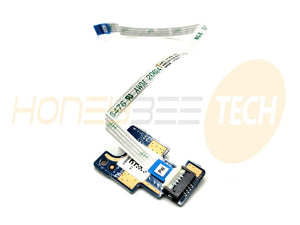 GENUINE HP NOTEBOOK 17-BS011DX POWER BUTTON BOARD W/CABLE 926529-001 TESTED - Honeybee-Technologies