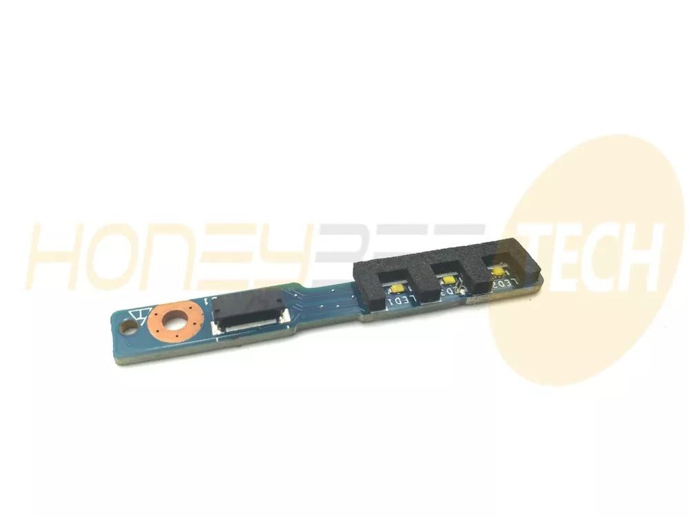 GENUINE DELL LATITUDE E6540 E6440 LAPTOP LED INDICATOR BOARD LS-9934P TESTED - Honeybee-Technologies