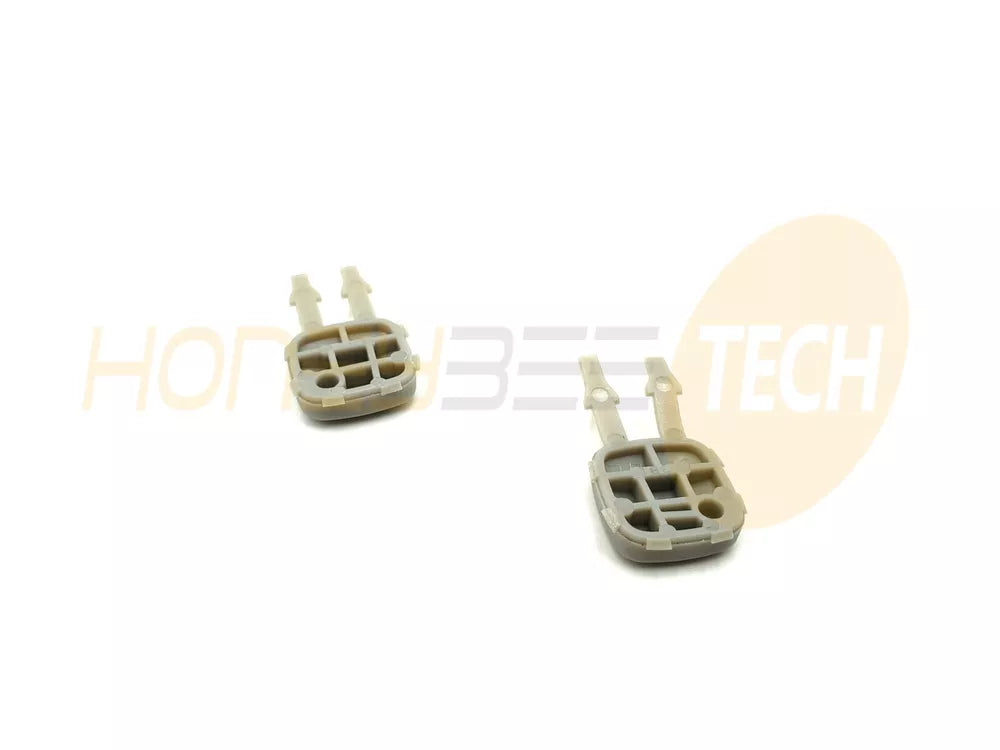 GENUINE LENOVO IDEAPAD S300 RIGHT & LEFT FRONT RUBBER FEET 90202229 90202228 - Honeybee-Technologies