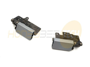 GENUINE DELL LATITUDE 3310 2-IN-1 LAPTOP LEFT AND RIGHT HINGES 7F429 7J380 - Honeybee-Technologies