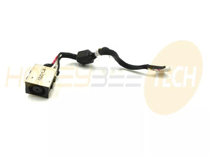 GENUINE DELL LATITUDE E5440 LAPTOP DC INPUT POWER JACK DC301000Q00 GCX6J TESTED - Honeybee-Technologies