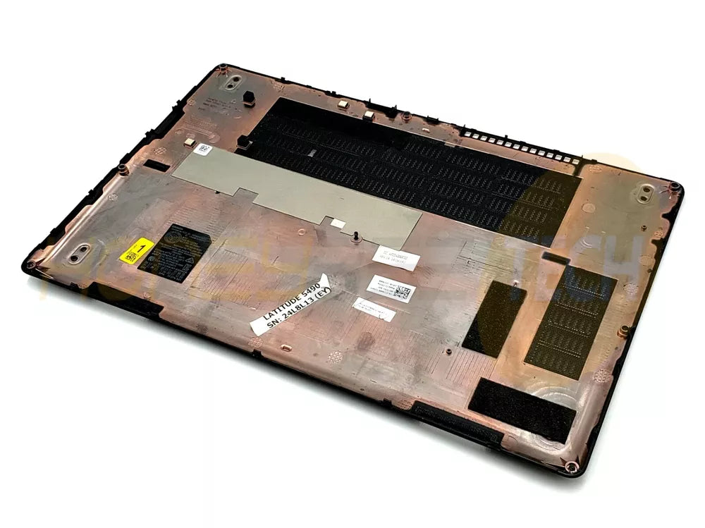 GENUINE DELL LATITUDE 5490 LAPTOP BOTTOM BASE CASE COVER TCMWR 0TCMWR GRADE B - Honeybee-Technologies