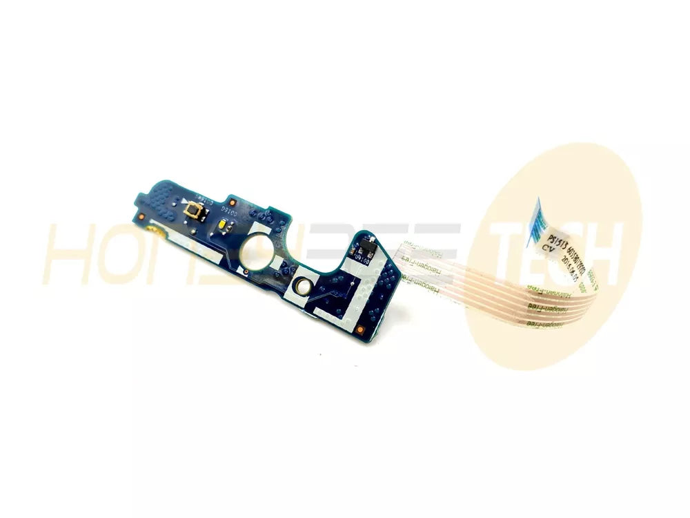 GENUINE HP ELITEBOOK 850 G3 LAPTOP POWER BUTTON BOARD W/CABLE 821190-001 TESTED - Honeybee-Technologies