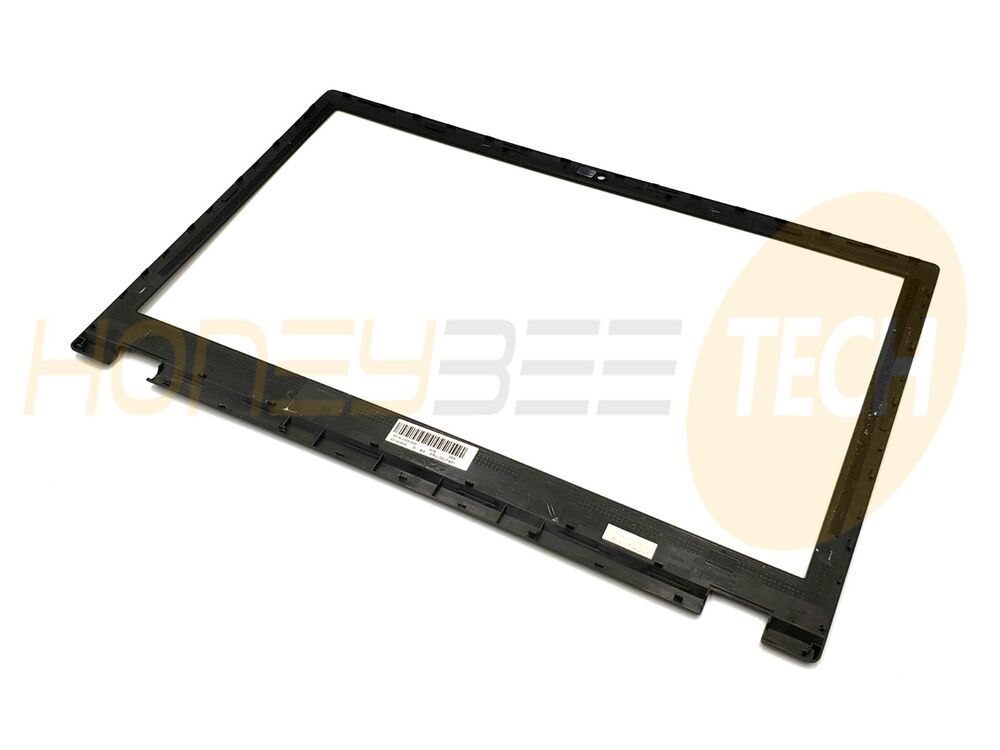 GENUINE LENOVO THINKPAD W541 LAPTOP LCD FRONT TRIM BEZEL TRIM 00JT901 GRADE A - Honeybee-Technologies