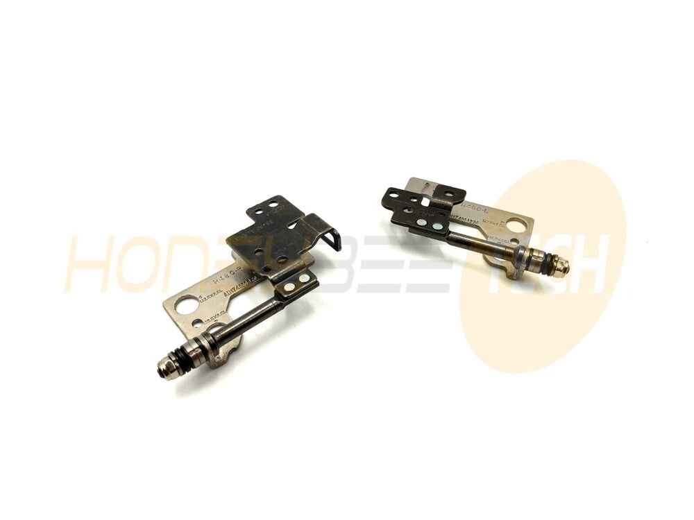 GENUINE LENOVO THINKPAD E490 E495 E485 LAPTOP LEFT AND RIGHT LCD HINGES 01LW168 - Honeybee-Technologies