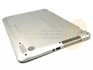 GENUINE HP ENVY 15-U011DX LAPTOP BOTTOM BASE CASE COVER 784134-001 GRADE C - Honeybee-Technologies