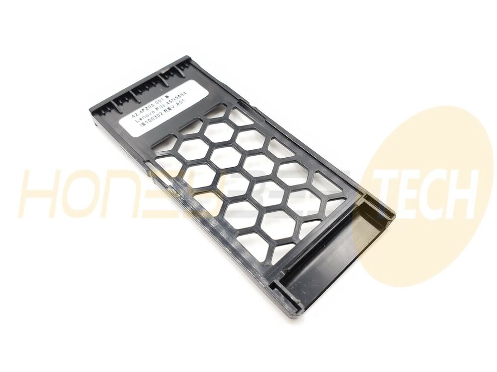 GENUINE LENOVO THINKPAD T410 LAPTOP EXPRESS CARD FILLER BLANK 45N5684 GRADE A - Honeybee-Technologies