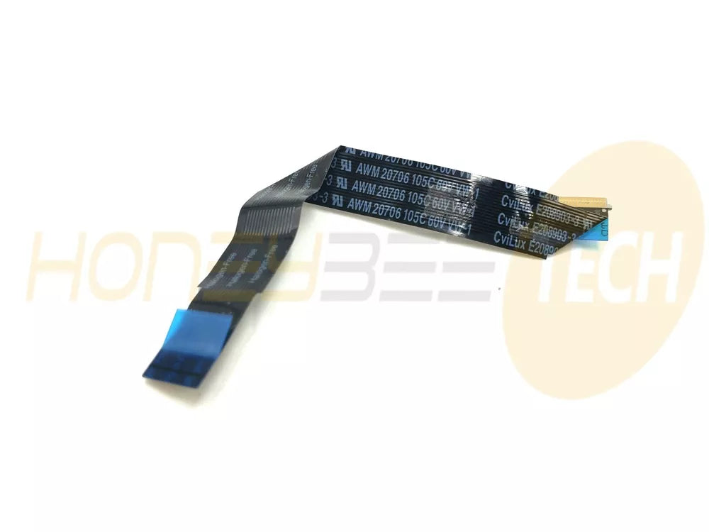 GENUINE DELL LATITUDE E7250 LAPTOP TOUCHPAD RIBBON CABLE NBX0001KD00 TESTED - Honeybee-Technologies