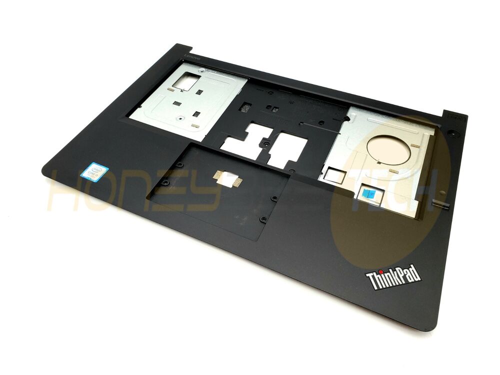 GENUINE LENOVO THINKPAD E470 LAPTOP PALMREST ASSEMBLY W/FPRDR 01HW719 GRADE A - Honeybee-Technologies