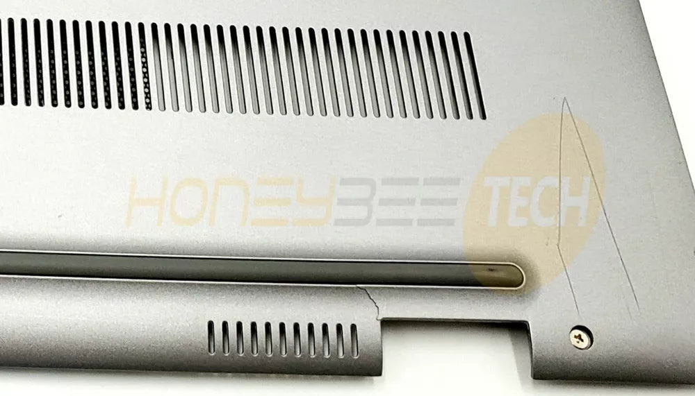 GENUINE DELL LATITUDE 3320 LAPTOP BOTTOM BASE CASE COVER DD95V 0DD95V GRADE C - Honeybee-Technologies