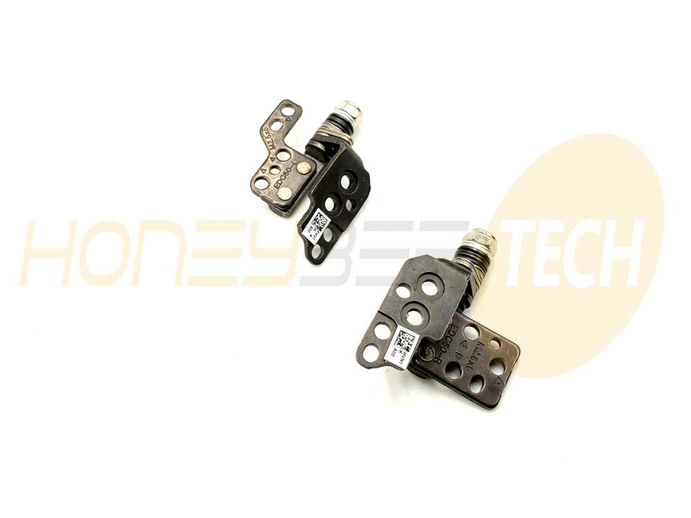 GENUINE DELL LATITUDE 5500 PRECISION 3540 LEFT AND RIGHT HINGES FHV1H HVN1K - Honeybee-Technologies