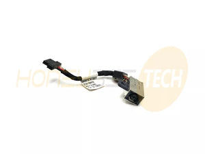 GENUINE DELL XPS 12 9Q23 LAPTOP DC IN POWER JACK NVR98 0NVR98 TESTED - Honeybee-Technologies
