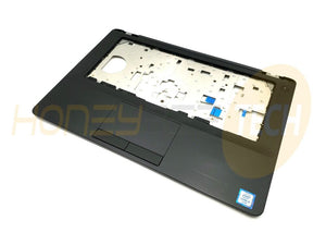 GENUINE DELL LATITUDE E5470 PALMREST TOUCHPAD ASSEMBLY A15221 P9XVV GRADE C - Honeybee-Technologies