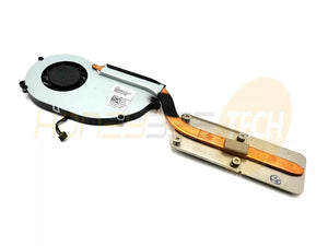 GENUINE DELL LATITUDE 13 COOLING HEATSINK W/FAN 6050A2304301 H7H05 0H7H05 TESTED - Honeybee-Technologies