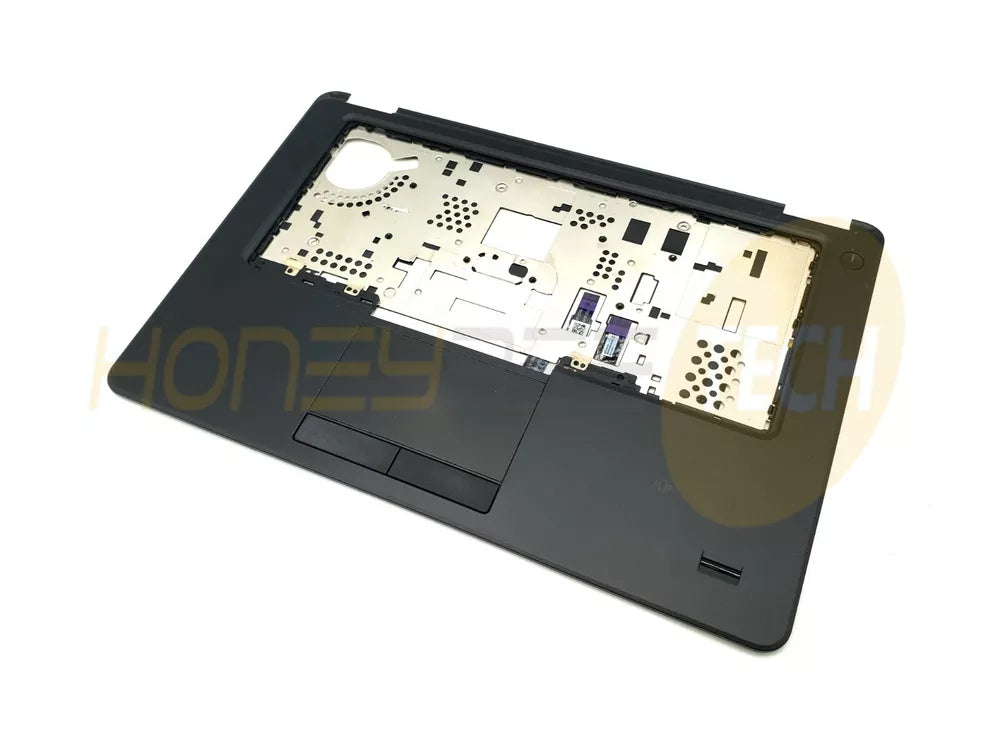 GENUINE DELL LATITUDE E7450 PALMREST TOUCHPAD WITH FINGERPRINT GNRHX GRADE A - Honeybee-Technologies