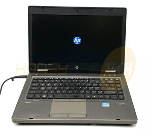 HP PROBOOK 6460B INTEL CORE i5-2520M NO RAM | NO HDD | NO OS LAPTOP *BIOS LOCK* - Honeybee-Technologies