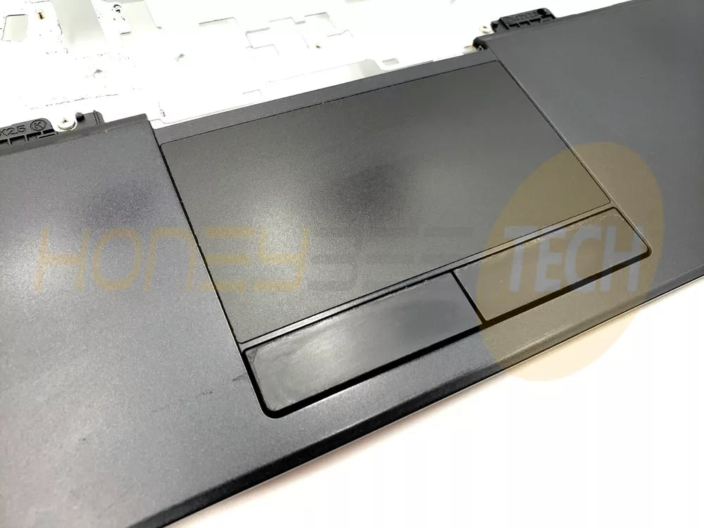GENUINE DELL LATITUDE E5450 PALMREST TOUCHPAD DUAL POINT JFXY2 GRADE C - Honeybee-Technologies