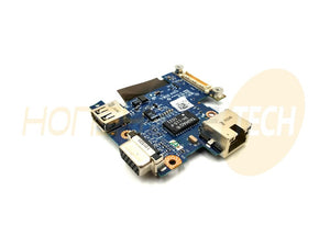 GENUINE DELL LATIUDE E4310 I/O BOARD USB/VGA/NIC LS-5694P F9M7D 0F9M7D TESTED - Honeybee-Technologies