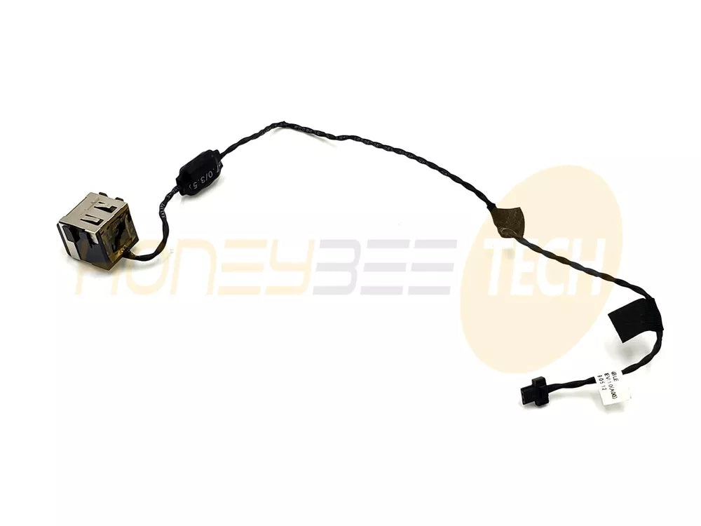 GENUINE DELL LATITUDE E6500 RJ11 MODEM CABLE ASSEMBLY DC30100420L N135H 0N135H - Honeybee-Technologies