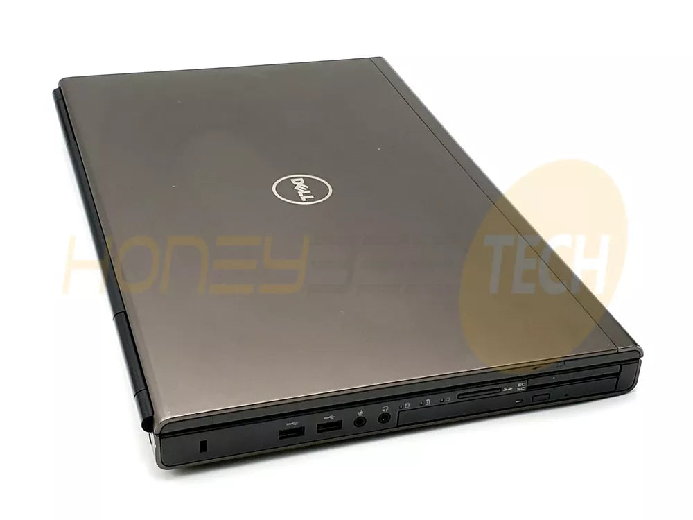 DELL PRECISION M6800 i7-4710MQ 2.5GHZ 8GB RAM FIREPRO M6100 NO HDD NO OS LAPTOP - Honeybee-Technologies