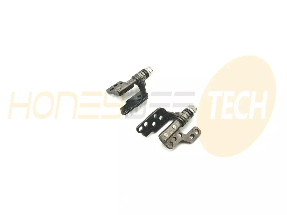 GENUINE DELL LATITUDE 5500 PRECISION 3540 LEFT AND RIGHT HINGES FHV1H HVN1K - Honeybee-Technologies