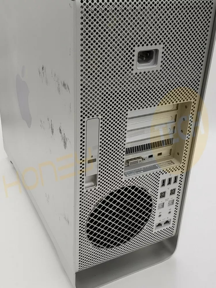 APPLE MAC PRO 5,1 A1289 8-CORE XEON E5620 2x2.4GHZ|HD 5870 16GB RAM| 2TB |NO OS - Honeybee-Technologies