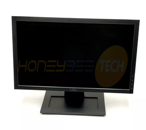 GENUINE DELL 19" FLAT PANEL MONITOR W/ STAND E1910HC D176P 0D176P GRADE A TESTED - Honeybee-Technologies