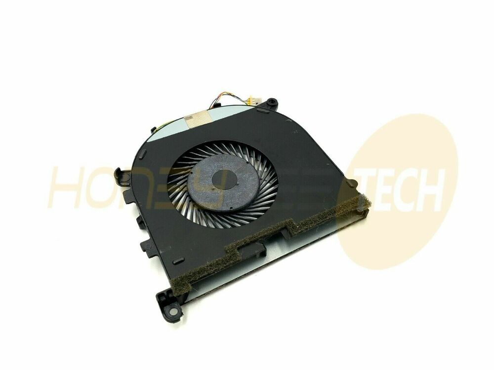 GENUINE DELL XPS 15 9550 PRECISION 5510 COOLING FAN LEFT SIDE RVTXY TESTED - Honeybee-Technologies