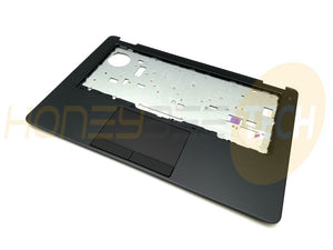 GENUINE DELL LATITUDE E5250 PALMREST TOUCHPAD ASSEMBLY A1412J WMCV5 GRADE A - Honeybee-Technologies