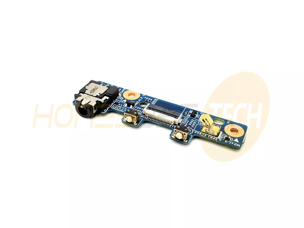 GENUINE HP PAVILION X360 15-BR001CY LAPTOP AUDIO BOARD 924527-001 TESTED - Honeybee-Technologies