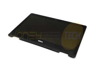 GENUINE DELL INSPIRON 7378 13.3" TOUCHSCREEN PANEL FHD NV133FHM-N45 KF8FR TESTED - Honeybee-Technologies