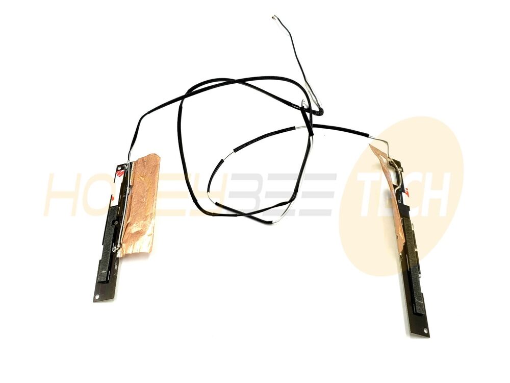 GENUINE DELL LATITUDE 5480 LAPTOP WWAN ANTENNA DC33001Y03L A166PB TESTED - Honeybee-Technologies