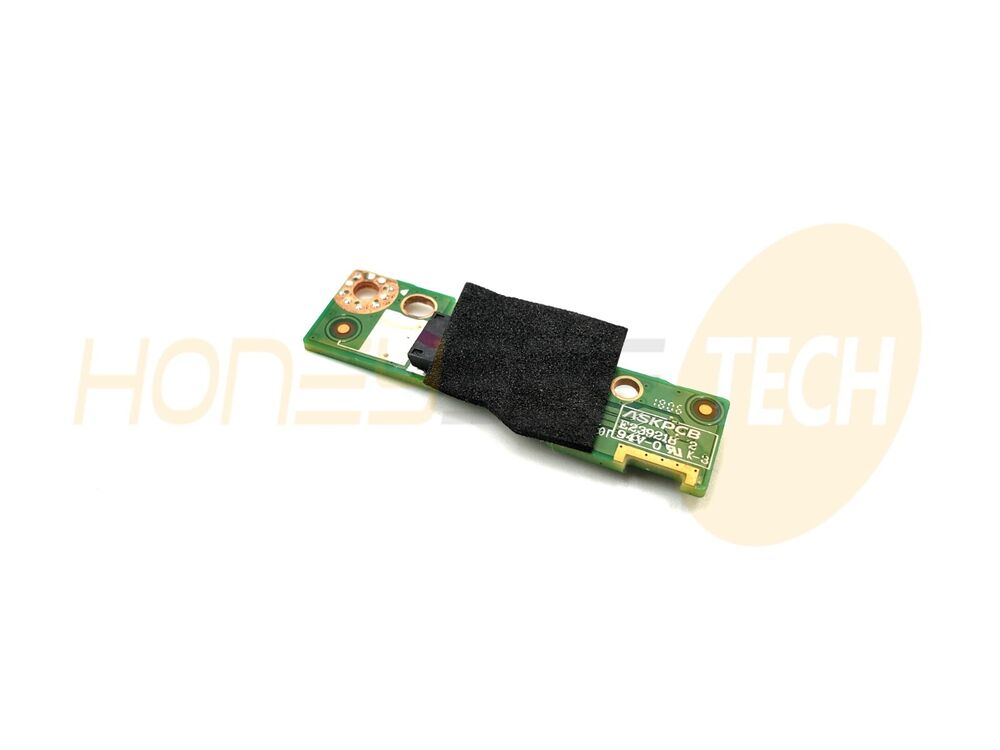 GENUINE LENOVO THINKPAD X380 YOGA LAPTOP POWER BUTTON BOARD 02DA146 TESTED - Honeybee-Technologies