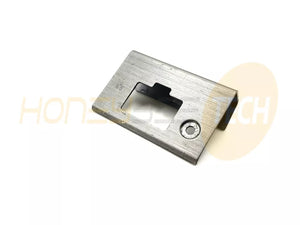GENUINE DELL LATITUDE E5270 LAPTOP HINGE CAP COVER RIGHT NON-TOUCH MK7J8 GRADE C - Honeybee-Technologies