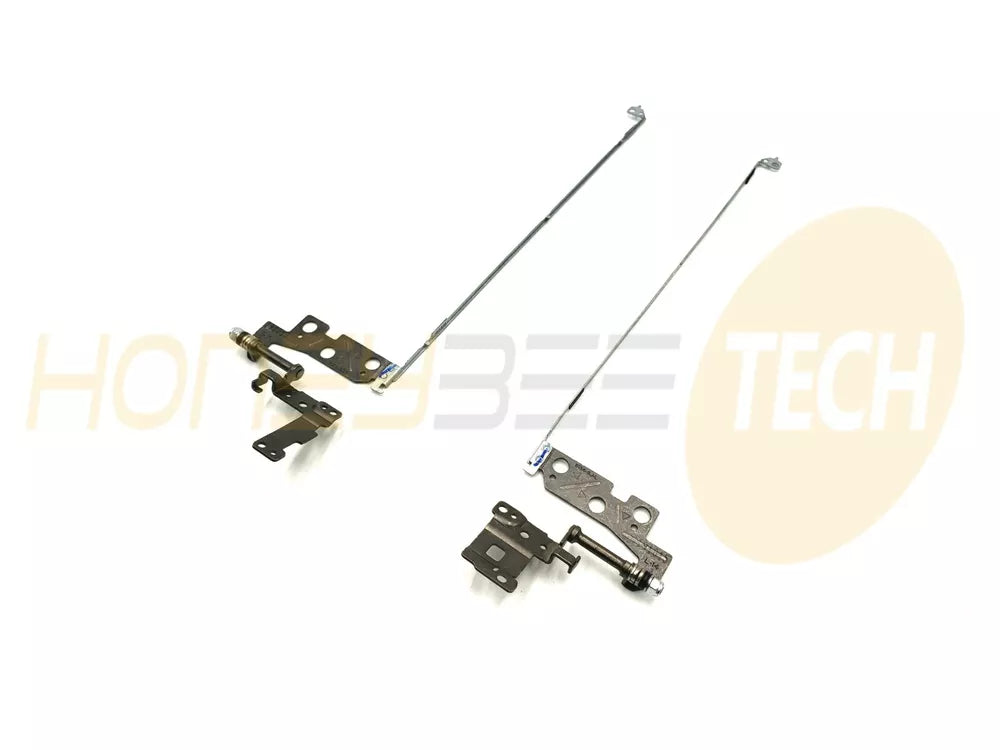 GENUINE LENOVO IDEAPAD SLIM 1-14AST-05 LAPTOP LEFT AND RIGHT HINGES 5H50S28937 - Honeybee-Technologies