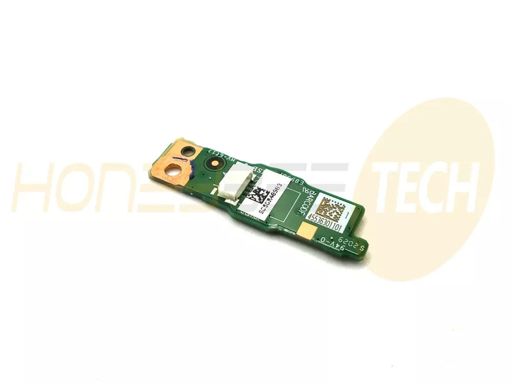 GENUINE LENOVO THINKPAD T14S T490S POWER BUTTON BOARD SBB0U88989 01YN264 TESTED - Honeybee-Technologies
