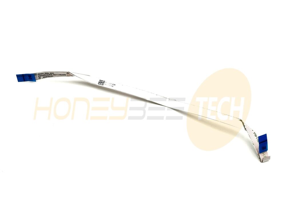 GENUINE DELL INSPIRON 5593 LAPTOP FINGERPRINT CABLE NBX0002KP00 W3M79 TESTED - Honeybee-Technologies