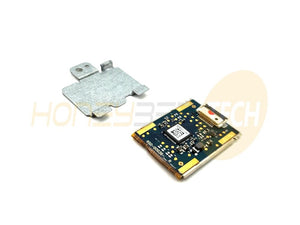 GENUINE DELL LATITUDE 5480 7290 FINGERPRINT READER WITH BRACKET 0H131 TESTED - Honeybee-Technologies