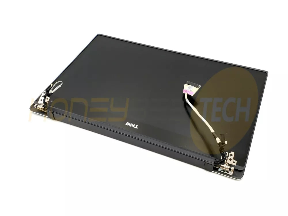 GENUINE DELL LATITUDE 7370 13.3" COMPLETE TOUCHSCREEN ASSEMBLY QHD 04NJK GRADE B - Honeybee-Technologies
