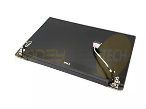 GENUINE DELL LATITUDE 7370 13.3" COMPLETE TOUCHSCREEN ASSEMBLY QHD 04NJK GRADE B - Honeybee-Technologies
