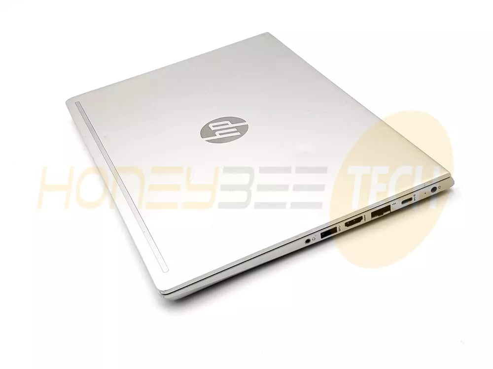 HP PROBOOK 430 G6 14" 1366x768 i5-8265U 4GB RAM | NO HDD NO OS LAPTOP TESTED - Honeybee-Technologies