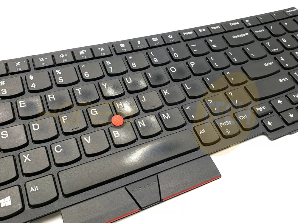 GENUINE LENOVO THINKPAD E580 KEYBOARD 01YP640 01YP560 01YP720 GRADE B TESTED - Honeybee-Technologies