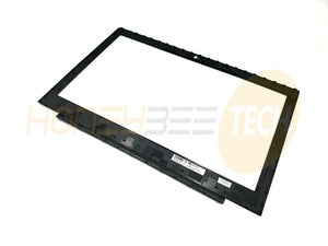 GENUINE LENOVO THINKPAD P50S LAPTOP LCD FRONT BEZEL TRIM 00UR852 GRADE A - Honeybee-Technologies